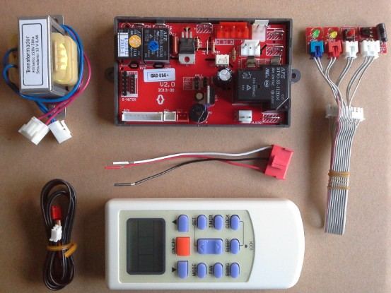 CAC-050 PWM+