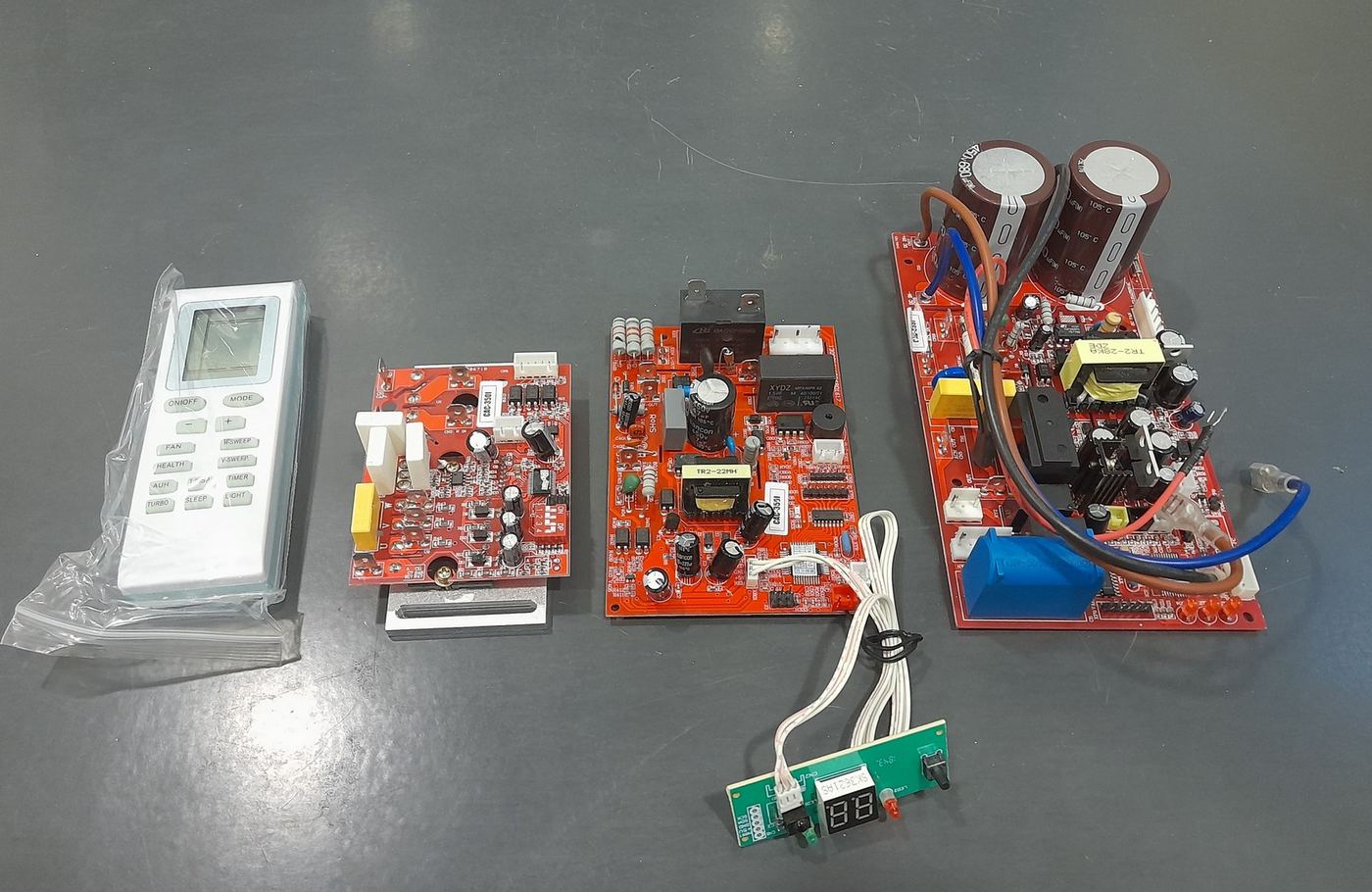 CAC-350I