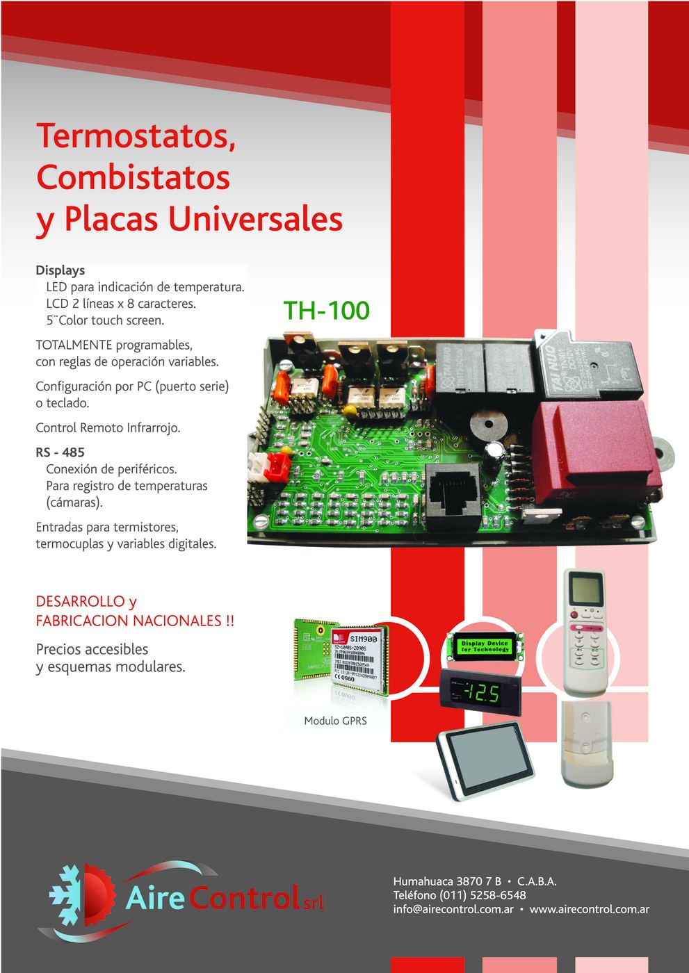 TH-100